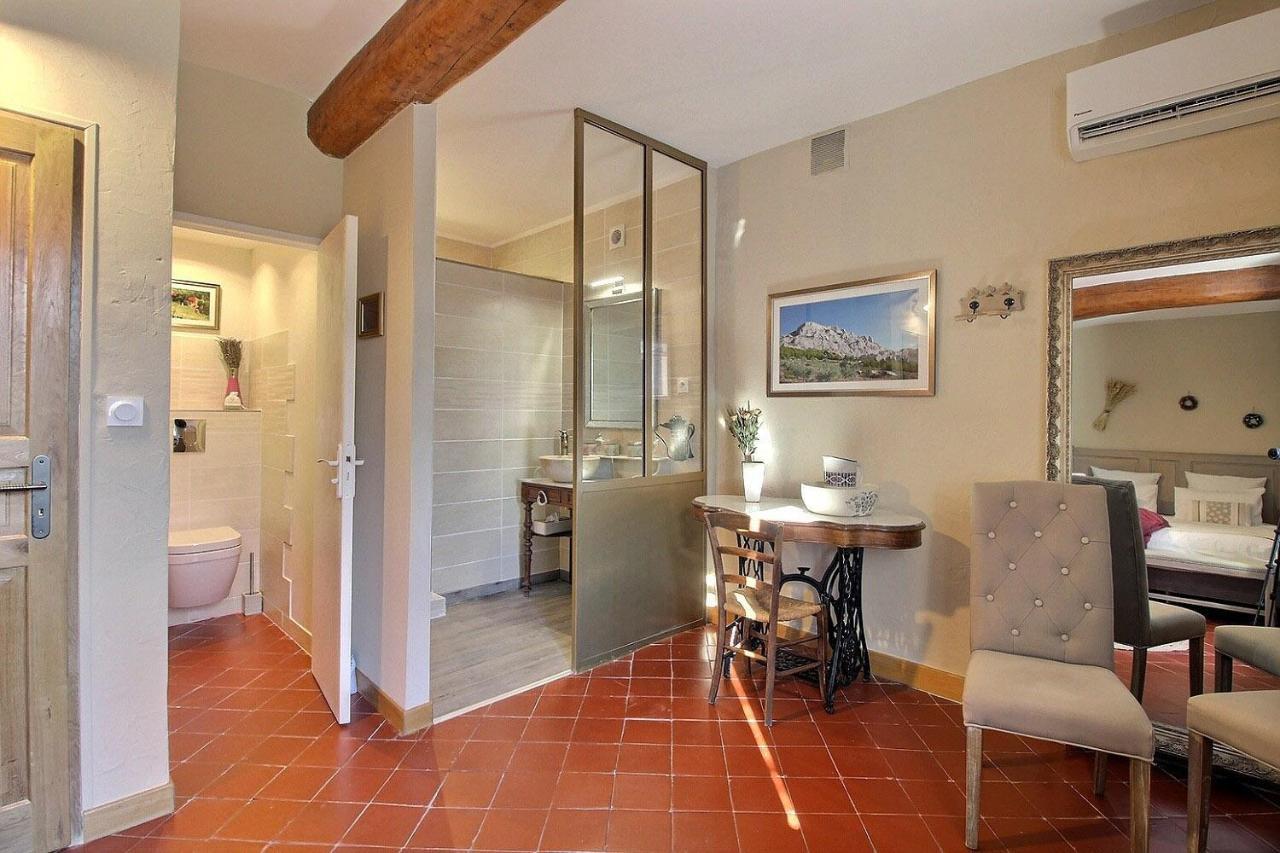 Le Mas Cothy En Provence Roquemaure (Gard) Exterior foto