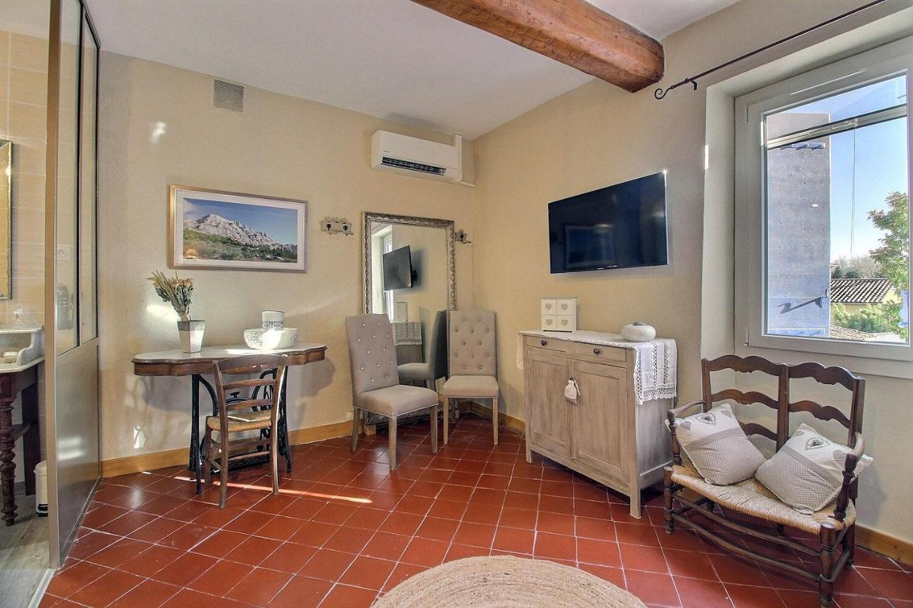 Le Mas Cothy En Provence Roquemaure (Gard) Exterior foto