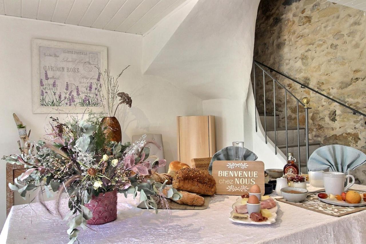 Le Mas Cothy En Provence Roquemaure (Gard) Exterior foto