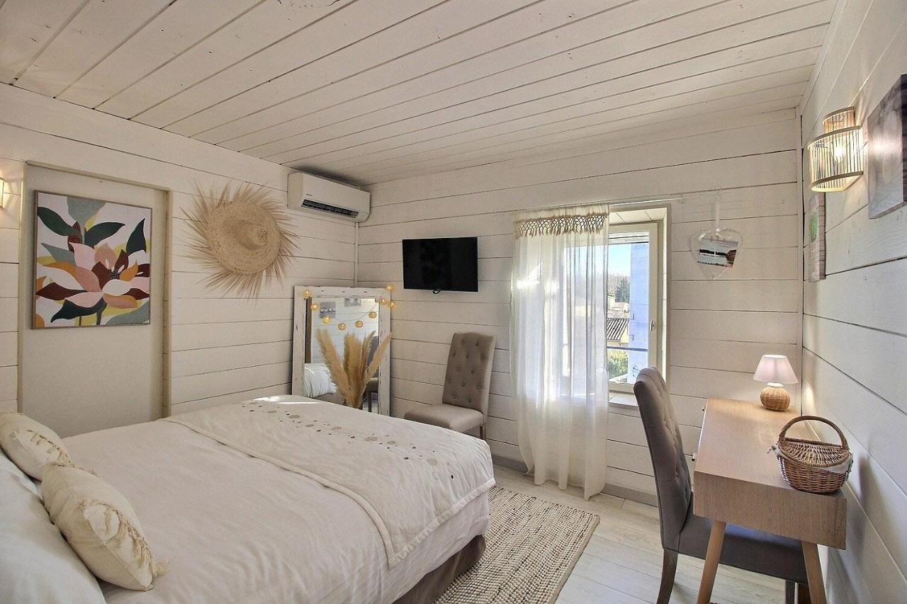 Le Mas Cothy En Provence Roquemaure (Gard) Exterior foto