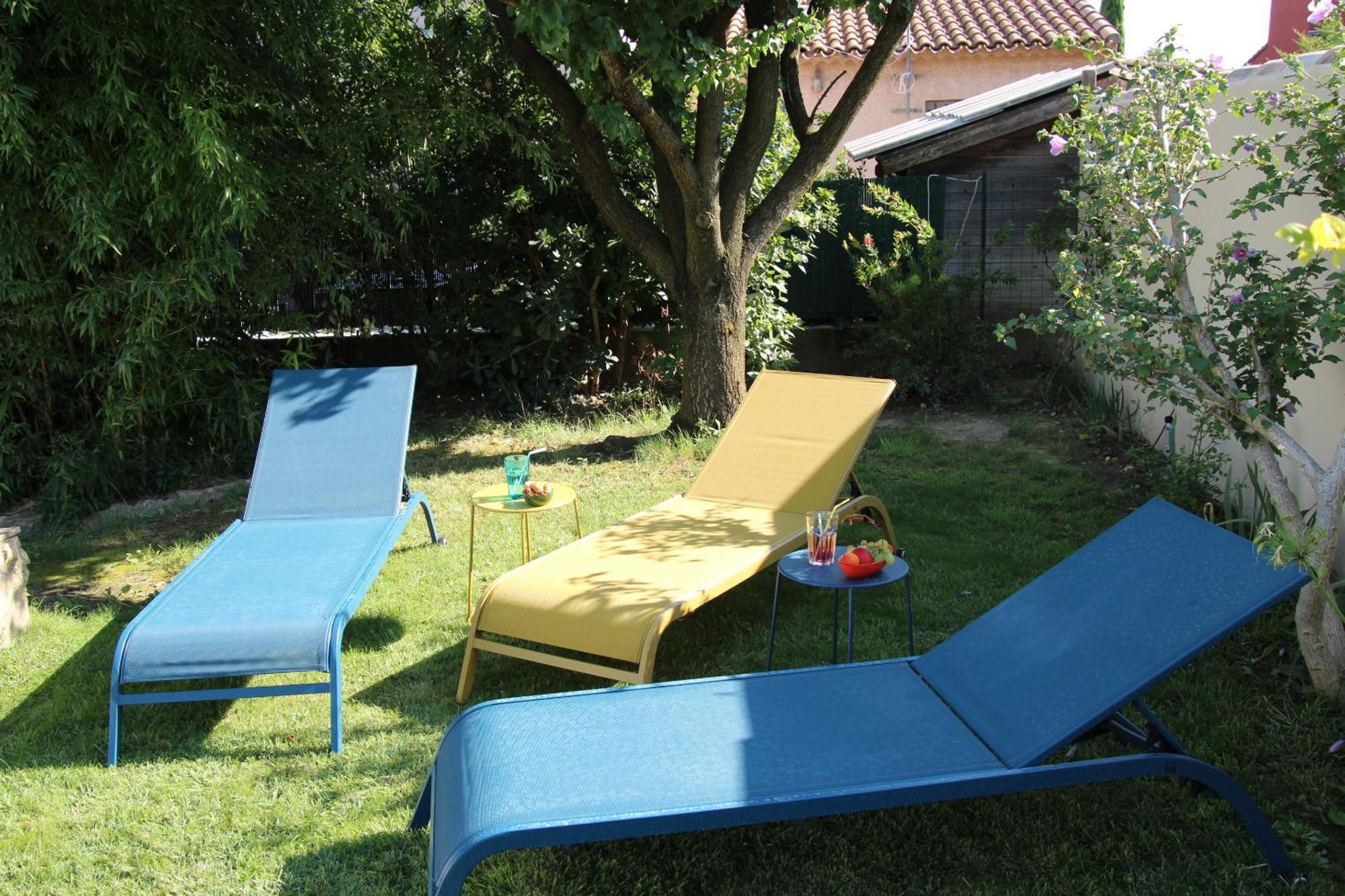 Le Mas Cothy En Provence Roquemaure (Gard) Exterior foto