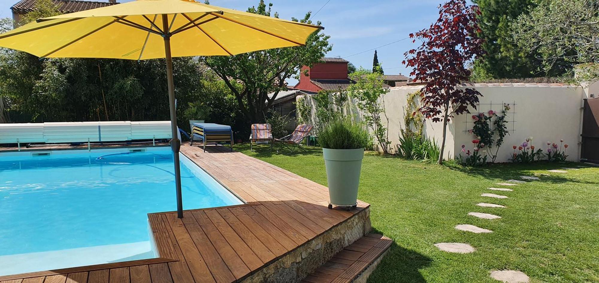Le Mas Cothy En Provence Roquemaure (Gard) Exterior foto